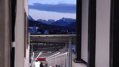 Temores por transporte obligan a limitar venta de boletos para eventos en Juegos Invierno en Cortina Temores por transporte obligan a limitar venta de boletos para eventos en Juegos Invierno en Cortina