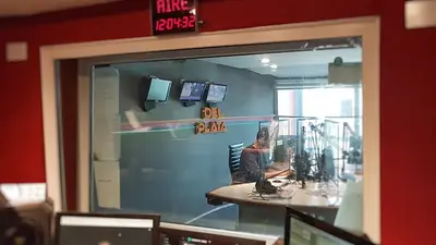 Quebró Radio Del Plata: la histórica emisora llegó a su fin en medio de la crisis de Milei Quebró Radio Del Plata: la histórica emisora llegó a su fin en medio de la crisis de Milei