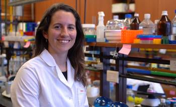 Importante distinción a una científica que diseña kits de diagnóstico rápido | Ciencia 