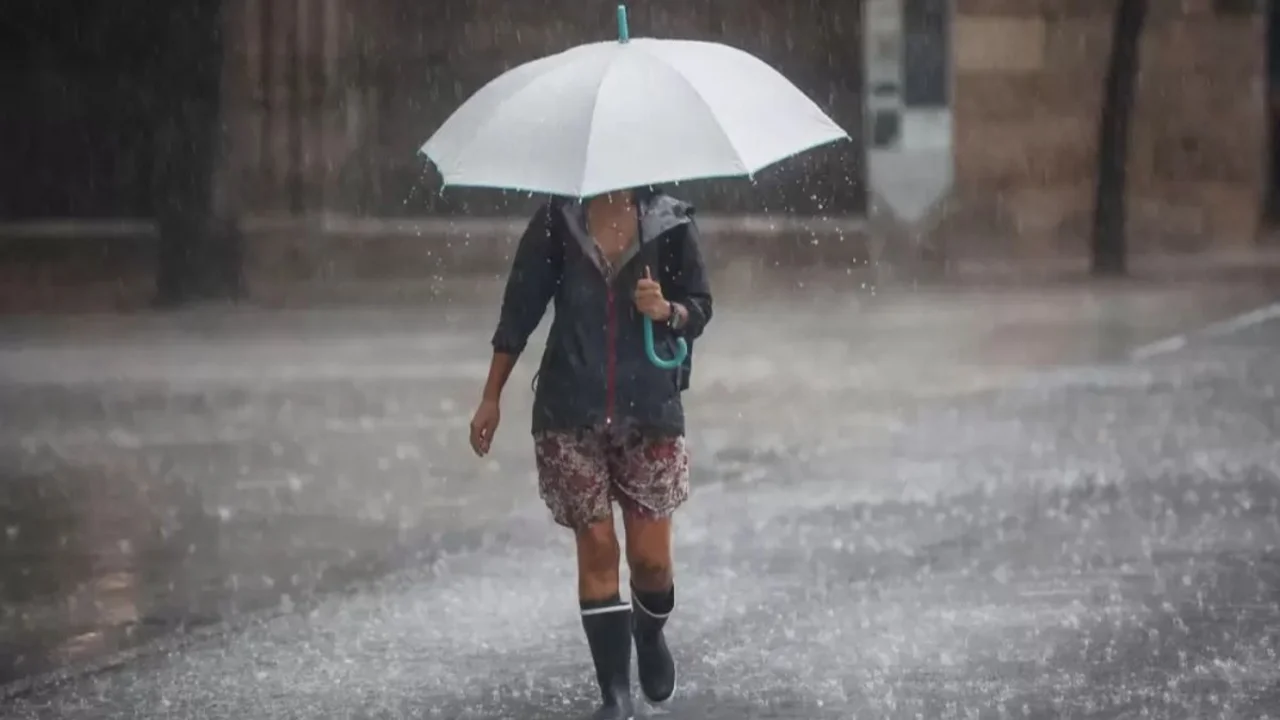 Alerta naranja por fuertes tormentas en cinco provincias: cuándo empiezan y las zonas más afectadas