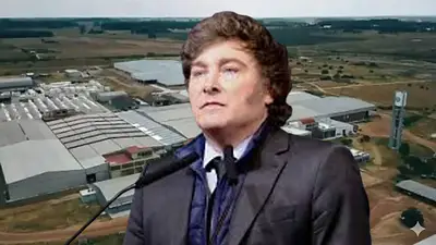 Una importante marca de ropa deportiva cierra su producción y despide a sus trabajadores por la crisis de Javier Milei Una importante marca de ropa deportiva cierra su producción y despide a sus trabajadores por la crisis de Javier Milei