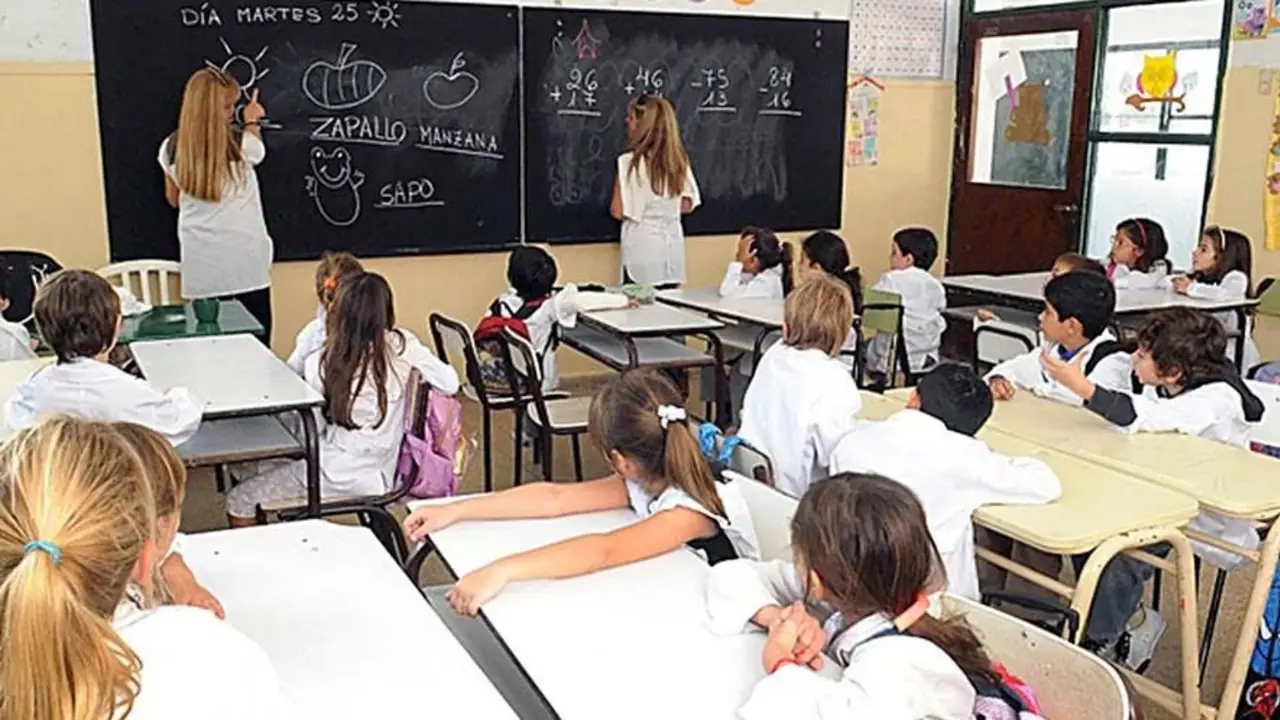 Más inversión en educación: La Rioja garantiza a docentes la continuidad del Incentivo Provincial de Enseñanza