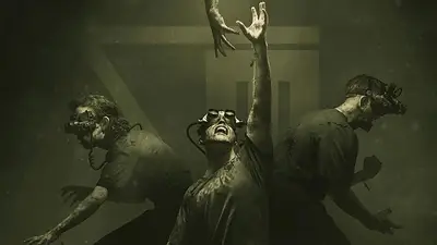 The Outlast Trials The Outlast Trials