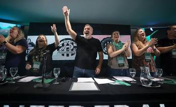 ATE anunció un paro y movilización para la semana que viene | Estatales