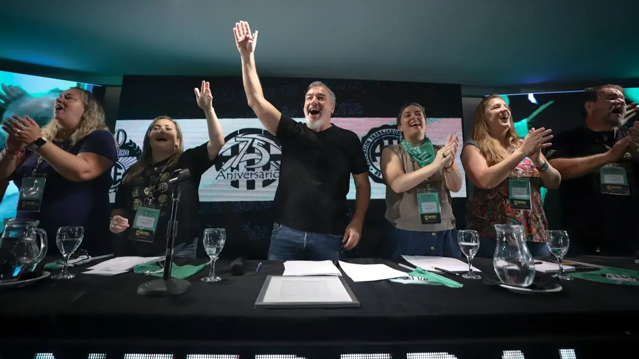 Noticias de ATE - El Destape