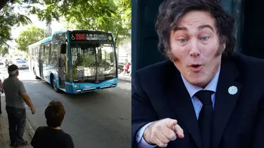 Tres empresas de colectivos de Chaco al borde de la quiebra