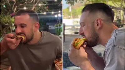 Influencer ruso. Influencer ruso.