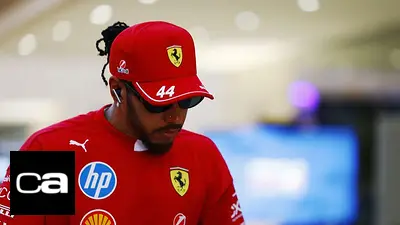 Hamilton no se arrepiente de haber fichado por Ferrari Hamilton no se arrepiente de haber fichado por Ferrari