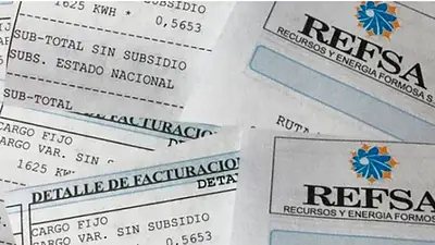 Con el subsidio Esfuerzo Formoseño, la provincia tiene una de las facturas eléctricas más bajas del país Con el subsidio Esfuerzo Formoseño, la provincia tiene una de las facturas eléctricas más bajas del país