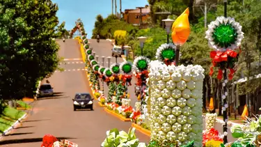 Escapada: el pintoresco pueblo que es el más navideño de la Argentina, ideal para ir con los más chicos