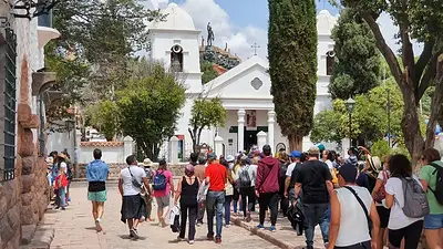 Fin de semana XL: Jujuy solo alcanzó un 68,5% de ocupación hotelera y quedó por debajo de las expectativas Fin de semana XL: Jujuy solo alcanzó un 68,5% de ocupación hotelera y quedó por debajo de las expectativas