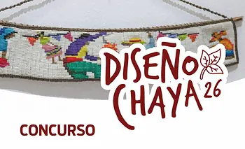 Diseño Chaya 2026: el Gobierno busca producción creativa e identidad cultural | Chaya