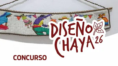 La Rioja lanza una nueva edición del concurso Diseño Chaya para impulsar la producción creativa y la identidad cultural La Rioja lanza una nueva edición del concurso Diseño Chaya para impulsar la producción creativa y la identidad cultural