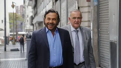 Reforma laboral: gobernadores "dialoguistas" se reunen para definir postura Reforma laboral: gobernadores "dialoguistas" se reunen para definir postura
