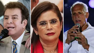 Honduras elige Presidente y renueva el Congreso, y EE.UU. apuesta a ganar otro aliado Honduras elige Presidente y renueva el Congreso, y EE.UU. apuesta a ganar otro aliado