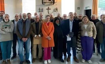 Amparados por Milei,  grupos pro dictadura se envalentonan y desafían la lucha de DDHH  | Derechos humanos