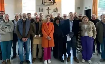 Amparados por Milei,  grupos pro dictadura se envalentonan y desafían la lucha de DDHH  | Derechos humanos