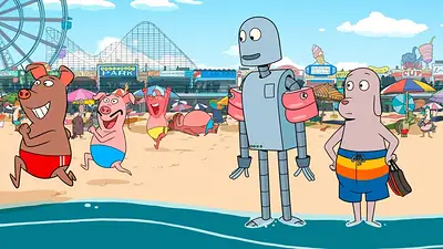 Robot Dreams Robot Dreams