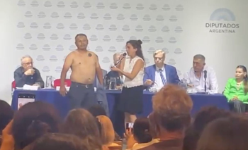 Escándalo por un acto en el Anexo de Diputados para derogar la vacunación obligatoria | Ciencia 