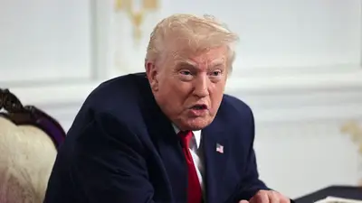 Trump dice que EEUU actuará pronto contra narcotraficantes venezolanos por tierra Trump dice que EEUU actuará pronto contra narcotraficantes venezolanos por tierra