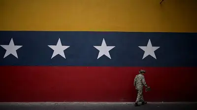En un remoto estado venezolano, la vigilancia se intensifica tras ataques de barcos estadounidenses En un remoto estado venezolano, la vigilancia se intensifica tras ataques de barcos estadounidenses