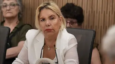 Diputada de Chaco promovió evento antivacunas: "No fue Pepito a exponer" Diputada de Chaco promovió evento antivacunas: "No fue Pepito a exponer"