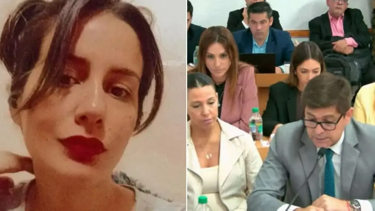 Juicio por el femicidio de Cecilia Strzyzowski: la Fiscalía pidió condena perpetua para César Sena y sus padres