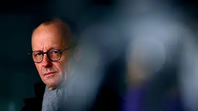 Canciller Merz espera evitar crisis de la coalición alemana con promesa de revisar pensiones Canciller Merz espera evitar crisis de la coalición alemana con promesa de revisar pensiones