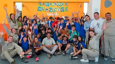 Objetivo cumplido: La Rioja consolida su política de educación ambiental con casi seis mil alumnos formados a través de Winti Objetivo cumplido: La Rioja consolida su política de educación ambiental con casi seis mil alumnos formados a través de Winti