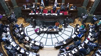 CABA ya tiene Presupuesto 2026, tras negociación entre PRO y LLA CABA ya tiene Presupuesto 2026, tras negociación entre PRO y LLA