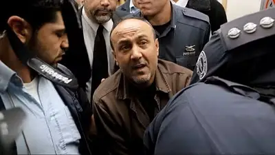 Marwan Barghouti, el Mandela palestino Marwan Barghouti, el Mandela palestino