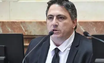 La Justicia de Formosa falló contra Paoltroni y confirmó una multa millonaria por desmonte | Francisco paoltroni