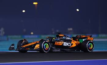 Piastri marca el tiempo más rápido en el único entrenamiento del Gran Premio de Qatar | F1