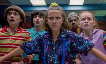 Netflix reveló cuál es la escena más vista de Stranger Things | Netflix