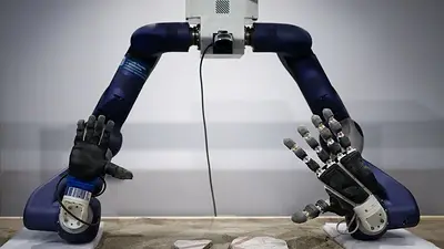 Científicos unen las piezas de los frescos de Pompeya con la ayuda de un robot Científicos unen las piezas de los frescos de Pompeya con la ayuda de un robot