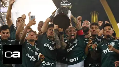 Cuántas Copa Libertadores tiene Palmeiras: los títulos del Verdao en su historia Cuántas Copa Libertadores tiene Palmeiras: los títulos del Verdao en su historia