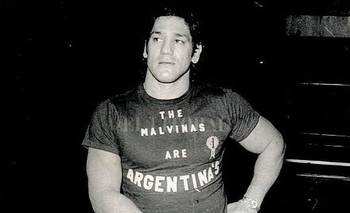 Bonavena eterno: inauguraron un mural en recuerdo a la leyenda del boxeo argentino | Boxeo