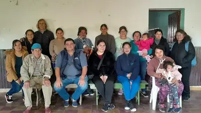 Formosa impulsa la educación técnica y refuerza la capacitación laboral en las comunidades rurales de la provincia Formosa impulsa la educación técnica y refuerza la capacitación laboral en las comunidades rurales de la provincia