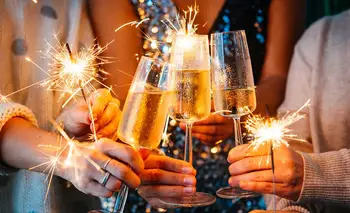 Cómo va a estar el clima en Año Nuevo 2026, según el SMN | Pronóstico del tiempo