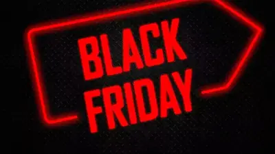 Black Friday Black Friday