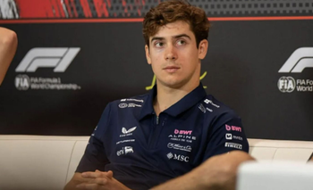 Cuánto ganará Franco Colapinto en Alpine en 2026 en la Fórmula 1: su salario | Fórmula 1