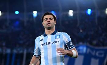 Santiago Sosa abrió la puerta para irse de Racing y preocupó a Costas | Racing club