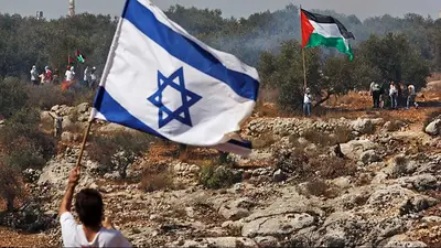 Conflicto Israel-Palestina. Conflicto Israel-Palestina.