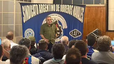 Juan Carlos Schmid destacó el legado de Padre Mugica: "Nunca debemos dejar de creer en nosotros mismos”