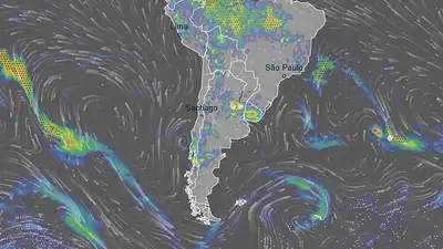 Tormentas fuertes y cambio de temperatura: estas son las provicias en alerta Tormentas fuertes y cambio de temperatura: estas son las provicias en alerta