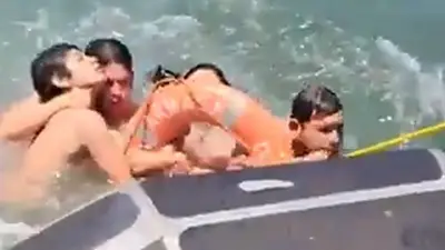 Chile: se confirmó que el cuerpo encontrado en La Serena es del joven argentino que murió ahogado en una playa Chile: se confirmó que el cuerpo encontrado en La Serena es del joven argentino que murió ahogado en una playa