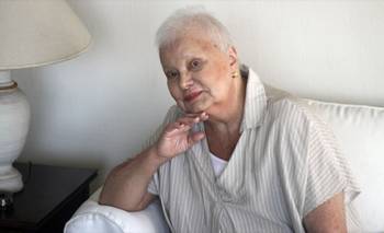 Marta González: "No me quiero morir, pero no creo que esté mucho tiempo más acá" | Teatro