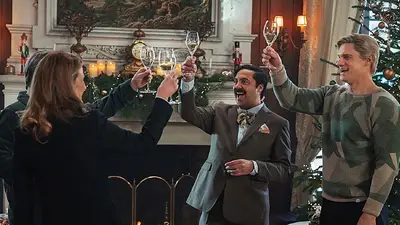 Netflix estrenó la comedia romántica ideal para anticiparse a la Navidad Netflix estrenó la comedia romántica ideal para anticiparse a la Navidad