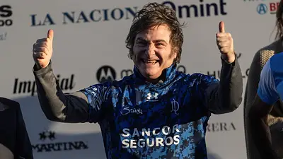 Javier Milei Javier Milei