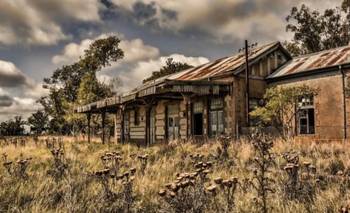 El pueblo fantasma de Buenos Aires que tiene solo 2 habitantes | Escapadas